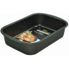 Teglia Mini Sfornatutto Vespa alluminio antiaderente 23 x 15,5 x h 5 cm