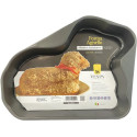Stampo Agnello Vespa in Alluminio Antiaderente – Teglia 35×28×H5cm per Dolci di Pasqua