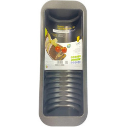 Stampo tronchetto forma gazzella Vespa in alluminio antiaderente da 30 cm