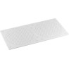Alvéolé 9 tappeto in silicone decoro da 14 cm per torte a trama Alveare da Silikomart