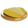 Alvéolé 9 tappeto in silicone decoro da 14 cm per torte a trama Alveare da Silikomart