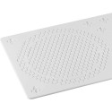 Alvéolé 9 tappeto in silicone decoro da 14 cm per torte a trama Alveare da Silikomart