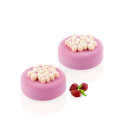 Flora Silikomart (7/19ml) – Stampo in Silicone Decorativo a Tema Fiori