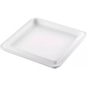 Stampo square 200x200 Silikomart: stampo silicone quadrato per top crostata da 20 cm