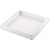 Stampo square 200x200 Silikomart: stampo silicone quadrato per top crostata da 20 cm