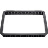 Tarte ring square 200x200 Silikomart: anello per crostata quadrata da 20 cm