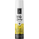 Velly Yellow da 250 ml: colorante alimentare spray color giallo vellutato di Via delle Arti da Volcke Aerosol