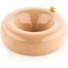 Oblio 1100 Silikomart: stampo silicone per torta ciambella da 18 x h 6 cm