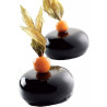 Globe 26 Silikomart stampo silicone 15 sfere mignon 3D da 45 h 20 mm