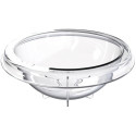 Choco Globe Silikomart: stampo TritanTM per decoro di cioccolato da 15 cm h 5 cm