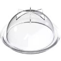 Choco Globe Silikomart: stampo TritanTM per decoro di cioccolato da 15 cm h 5 cm