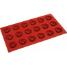 Stampo Mini Savarin in silicone, SF010 da Silikomart