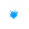 Spray azzurro metallizzato da 75 ml di Decora: colorante azzurro spray alimentare