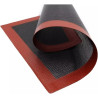 Air Mat Small Gastronorm o Big Silikomart tappeto silicone microforato con fibra di vetro per cottura uniforme