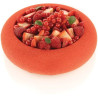 DOT Silikomart: stampo in silicone per torte tonde 3D da 20 cm
