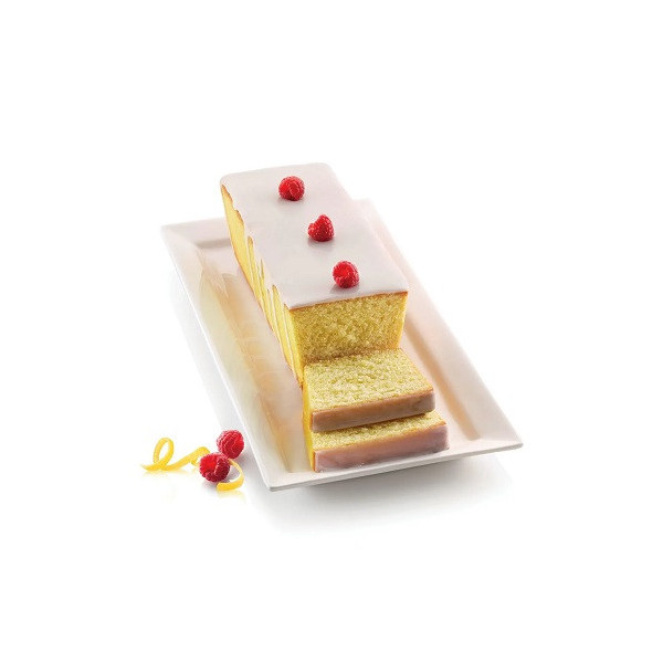 Plumcake Silikomart stampo silicone per plum cake varie misure