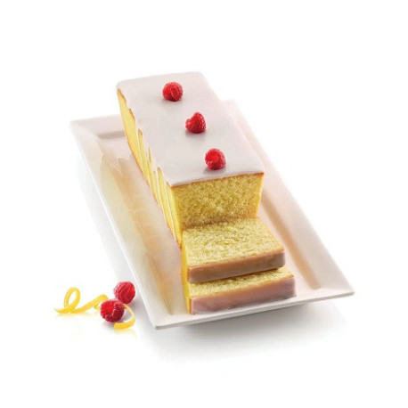 Plumcake Silikomart stampo silicone per plum cake varie misure