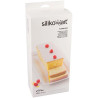 Plumcake Silikomart stampo silicone per plum cake varie misure