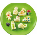 Fancy Toys Silikomart stampo silicone 15 giocattoli fantastici