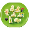 Fancy Toys Silikomart stampo silicone 15 giocattoli fantastici