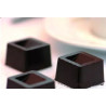 Cubo Silikomart stampo in silicone 15 cioccolatini a forma di cubo 26X26 h18mm