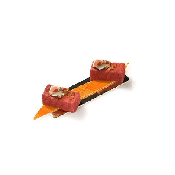 Nougats SF060 Silikomart stampo silicone 20 torroncini 5x2,5 h 2 cm