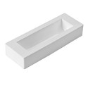 Insert Buche Silikomart: stampo in silicone per inserto o mini tronchetto di natale 22x6 h 50 cm