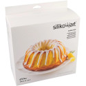 Gugelhupf o Kouglof Silikomart: stampo silicone con anello per ciambelle di ø20 o ø22 cm