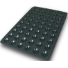 Stampo sessantaquaranta 60 Mini Tartellette diametro 4,4 cm altezza 1 cm in silicone da Silikomart