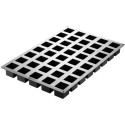 Stampo Sessantaquaranta Cubo da 5 cm 40 cavità in silicone SQ081 di Silikomart