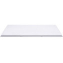 Cake board Silikomart vassoio in plastica bianca 60x40 h 5,5 cm