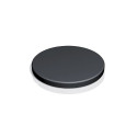 Disc Silikomart stampo silicone nero sessantaquaranta SQ013 per 12 dischi diametro 12 cm ed altezza 1 cm