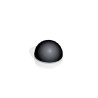 Half sphere SQ075 Silikomart: stampo silicone nero sessantaquaranta 60 semi-sfere ø 42 h 22 mm