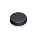 Disc SQ077 Silikomart stampo silicone nero sessantaquaranta 24 dischi monoporzione ø75 h 15 mm