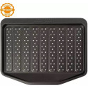 Crisp and fry linea bake & cook Decora teglia rettangolare forata 41x31,5 h 2,5 cm