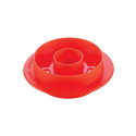 Sweet layers Silikomart stampo silicone con cutter per cilindri striati ø55 h 55 mm