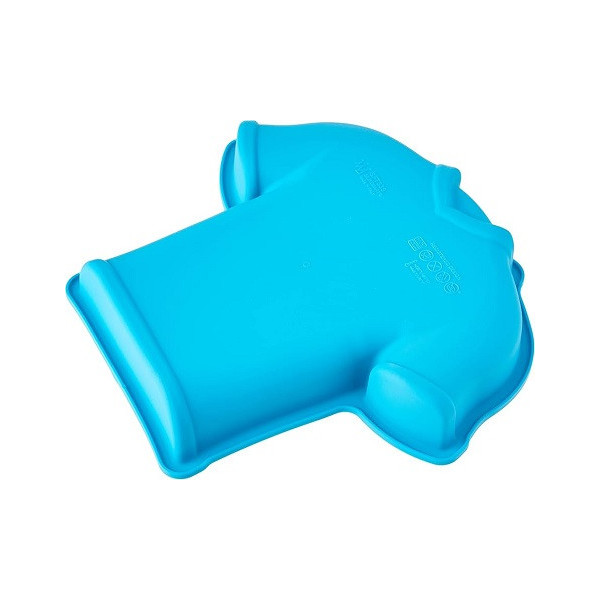 Goleador Silikomart stampo silicone maglietta o casacca da calcio 24x23xh4 cm