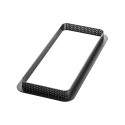 Tarte Ring Rectangular 265x105xh20 mm anello microforato per crostata rettangolare