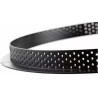 Anello micro-forato in materiale termoplastico do Silikomart diametro 8 cm