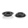 3D Tarte Ring Round ø8xh2 cm Silikomart anello microforato crostatina guscio cestino 3D set 6 pz