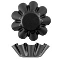 Formina margherita in alluminio antiaderente ø6,5xh2 cm da Vespa