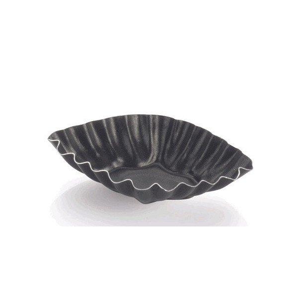 Formina riccia a rombo 9,5x6xh1,5 cm in alluminio antiaderente da Vespa