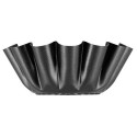 Formina budino in alluminio antiaderente ø11xh4,5 cm da Vespa