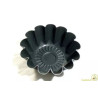 Formina budino in alluminio antiaderente ø11xh4,5 cm da Vespa