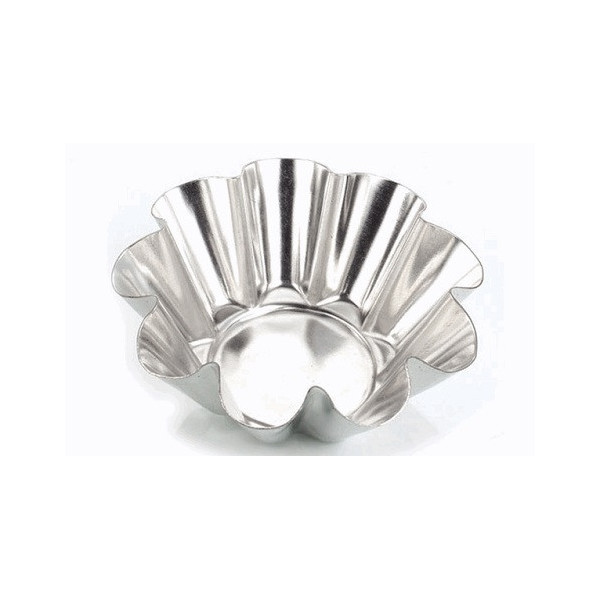 Formina margherita in latta ø6,5xh2 cm Vespa