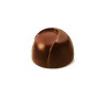 Stampo policarbonato tondo o sferico 32 cioccolatini tondi o sferici ø28xh19 mm da 7 g