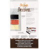Tavoletta mattoni Decora stampo policarbonato 4 tavolette di cioccolato mattoncini 85x42xh10 mm