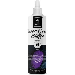 Cocoa Butter Purple burro di cacao concentrato viola da 200 g di Via delle Arti da Volcke Aerosol