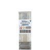 100 Sacchetti fondo rigido rettangolare 7,5+4xh22 cm trasparenti Decora