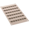 Kit Chic Éclair Silikomart: stampo in silicone sfere set 2 stampi per semifreddi 13x3,8xh4,6 cm Kit Chic Éclair Silikomart: stampo in silicone sfere set 2 stampi per semifreddi 13x3,8xh4,6 cm